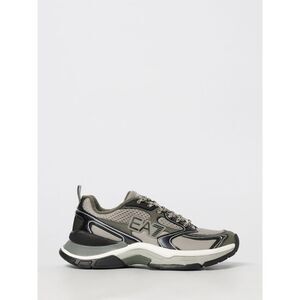 Ea7 Sneakers Men Grey